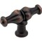 Jeffrey Alexander 2-1/4" Brushed Oil Rubbed Bronze Bella Cabinet "T" Knob 818L-DBAC - alternate 1